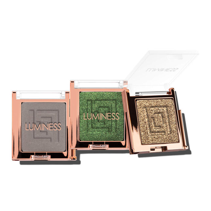 Click-N-Play Trio - Magic Moss (Graphite, Moss, Spark)Magic Moss